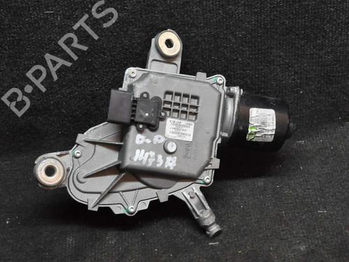Front wipers mechanism CITROËN C4 Picasso I MPV (UD_) 1.6 HDi | BP6720666C83