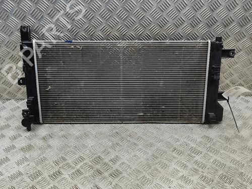 water-radiator-nissan-leaf-ze1-2017-37797339 main image