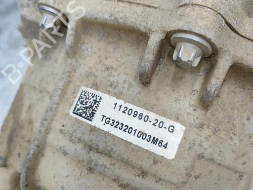 Engine TESLA MODEL Y (5YJY) Long Range All-wheel Drive | BP39073831M1 - Image 7