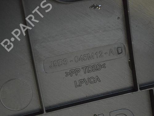 Middle console JAGUAR I-PACE (X590) EV400 AWD | BP30248811I22