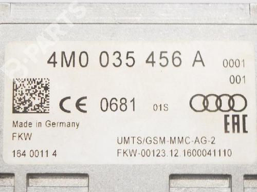 Elektronisk modul AUDI Q5 (FYB, FYG) 2.0 TDI quattro | BP7734921M83 