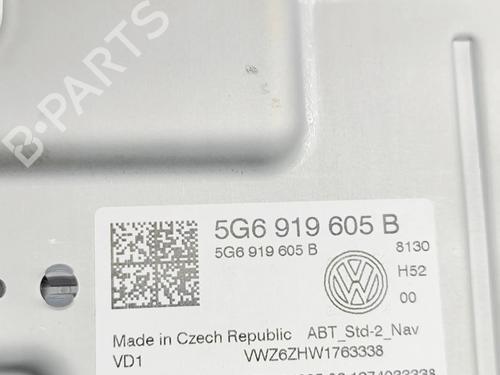 Display VW ARTEON (3H7, 3H8) 2.0 TSI | BP38961055C48 - Image 6
