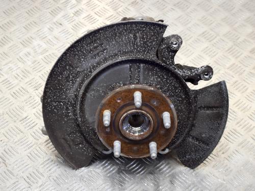 Used Left rear steering knuckle TESLA MODEL S (5YJS) P100D AWD (772 hp) 14627726