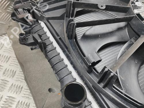 Radiator set JAGUAR F-TYPE Coupe (X152) 5.0 SCV8 R AWD | BP24976515M120  - Image 6