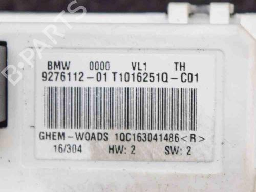 Heater resistor BMW 4 Gran Coupe (F36) 420 d | BP14666865M108 