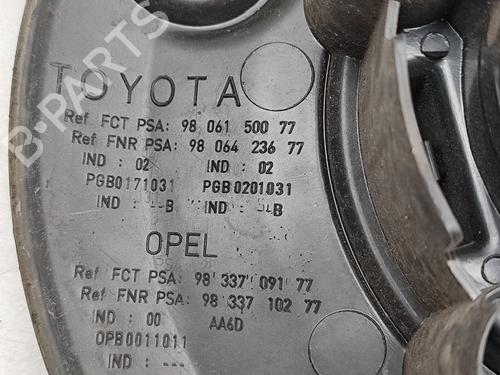 Hub cap OPEL VIVARO C Van (K0) 2.0 | BP30004861C160