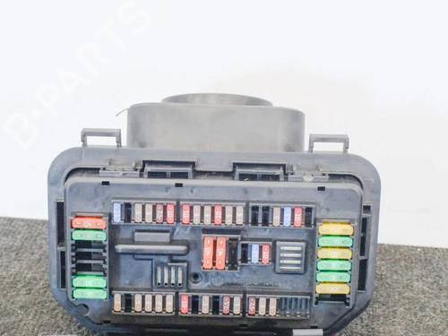 Used Fuse box Fuse box BMW 4 Coupe (F32, F82) 420 d (190 hp) 6740270 6740270