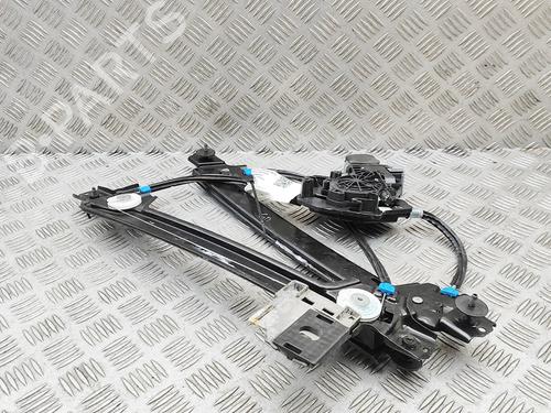 Rear right window mechanism TESLA MODEL X (5YJX) P100D AWD | BP34443870C25  - Image 5