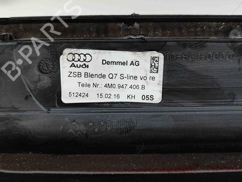 Step AUDI Q7 (4MB, 4MG, 4MQ) 3.0 TDI quattro | BP23415695C149 