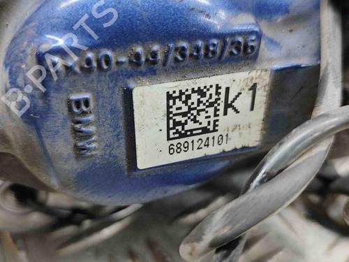 Left front brake caliper BMW X3 (G01, F97, G08) xDrive M40 i | BP29486472M105 