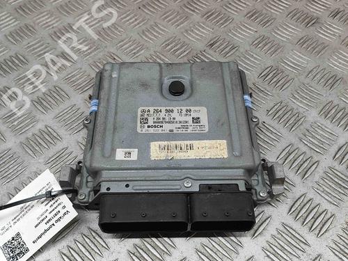 Used Engine control unit (ECU) MERCEDES-BENZ A-CLASS (W177) AMG A 35 4-matic (177.051) (306 hp) 27781665