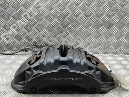 Used Right front brake caliper Right front brake caliper PORSCHE CAYENNE (92A) 3.0 Diesel (245 hp) 34374479 34374479