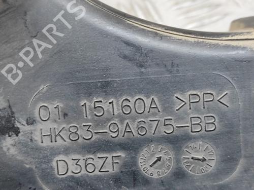 Pipe LAND ROVER RANGE ROVER VELAR (L560) 2.0 D180 TD4 4x4 | BP24306497M125 