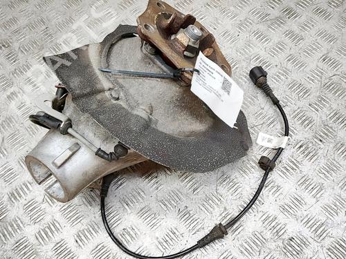 Left front steering knuckle PORSCHE 911 Convertible (992) 3.0 Carrera (992312) | BP38018454M25 - Image 2