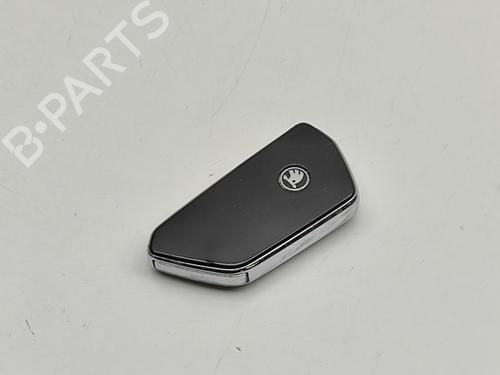 Electronic module SKODA ENYAQ iV SUV (5AZ) 85X | BP29731402M83 