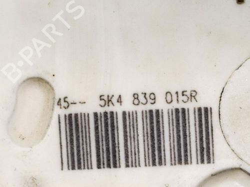 Rear left lock VW GOLF VII (5G1, BQ1, BE1, BE2) 1.6 TDI | BP6743586C100 