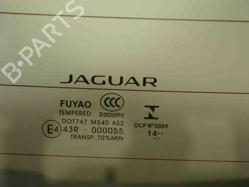 Tailgate JAGUAR F-TYPE Coupe (X152) 3.0 SCV6 | BP30230306C6 