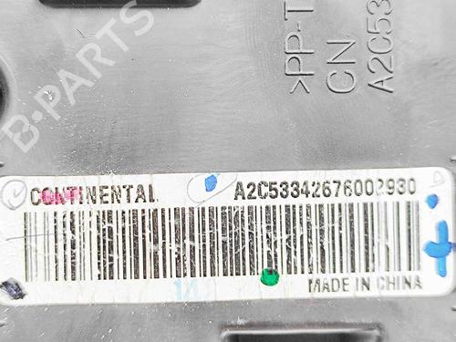 Instrument cluster SUZUKI GRAND VITARA II (JT, TE, TD) 2.4 All-wheel Drive (JT424, JB424, TDA4) | BP29569974C47