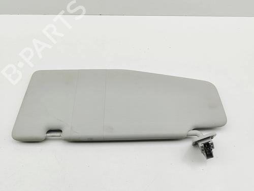 Used Left sun visor VW CADDY V MPV (SBB, SBJ) 2.0 TDI 4motion (122 hp) 31976943