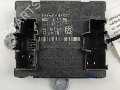 Electronic module LAND ROVER DISCOVERY SPORT (L550) 2.0 D 4x4 | BP27015177M83 