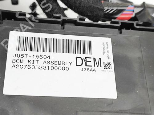 Fuse box FORD RANGER (TKE) 2.0 EcoBlue 4x4 | BP32119473E1 