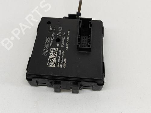 Electronic module AUDI A3 Sportback (8YA, 8YF) 30 TFSI | BP27775087M83 