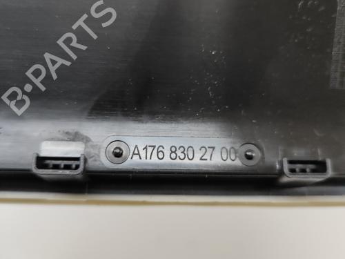 Grille MERCEDES-BENZ B-CLASS Sports Tourer (W245) B 180 CDI (245.207) | BP25788355C40 