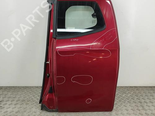 Used Left rear door ISUZU D-MAX II (TFR, TFS) 1.9 Ddi 4x4 (TFS87J) (163 hp) 31047055