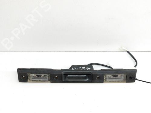 Used Tailgate trim LAND ROVER RANGE ROVER III (L322) 4.4 D 4x4 (313 hp) 18604733