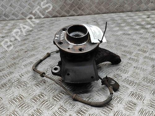 Left front steering knuckle OPEL VIVARO B Van (X82) 1.6 CDTI (05) | BP18036605M25 