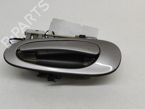 Used Front left exterior door handle PORSCHE BOXSTER (986) S 3.2 (252 hp) 22350726