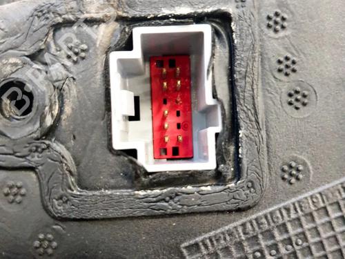 Left mirror FORD FOCUS III 1.0 EcoBoost | BP6763167C26 