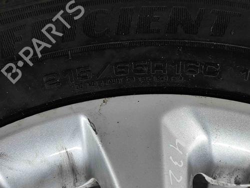 Felg FORD TRANSIT CUSTOM V362 Van (FY, FZ) 2.0 EcoBlue mHEV | BP29945188C45