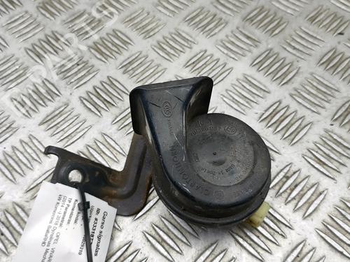 Used Horn Horn OPEL VIVARO B Van (X82) 1.6 CDTI (05) (116 hp) 33380593 33380593