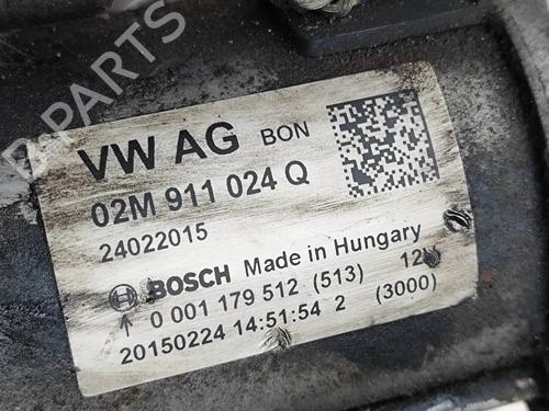 Starter AUDI A1 (8X1, 8XK) S1 quattro | BP28436232M8 