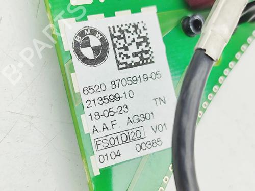 Electronic module BMW XM (G09) XM All-wheel Drive | BP32501159M83 