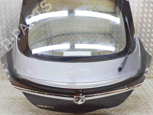 Heckklappe für PEUGEOT 308 I (4A_, 4C_) 1.6 HDi (109 hp) 29752786