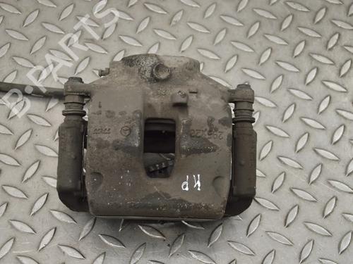 Used Left front brake caliper MERCEDES-BENZ C-CLASS T-Model (S204) C 220 CDI (204.202) (163 hp) 30234000