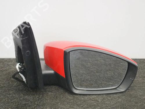 Used Right mirror Right mirror VW POLO V (6R1, 6C1) 1.0 (75 hp) 6737801 6737801