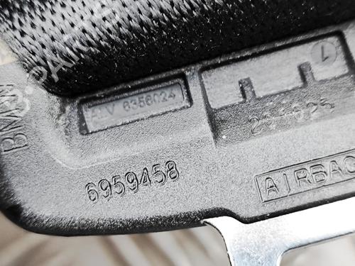Front right seatbelt BMW X2 (U10) sDrive 20 i | BP36564813I25 - Image 9