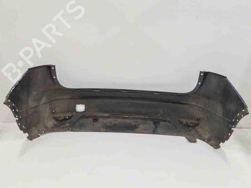 Rear bumper NISSAN QASHQAI II (J11, J11_) 1.2 DIG-T | BP6744967C8 