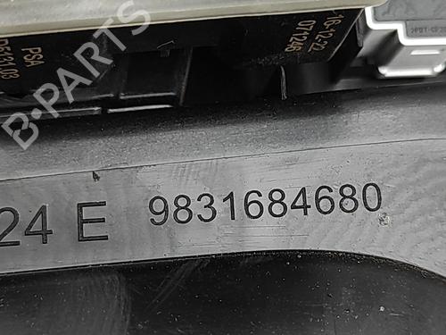 Fuel flap PEUGEOT 2008 II (UD_, US_, UY_, UJ_, UR_, UC_) e-2008 (UKZKXZ) | BP30131263C131 