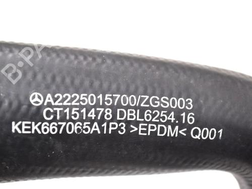 Pipe LAND ROVER RANGE ROVER IV (L405) 4.4 SDV8 4x4 | BP30216713M125 