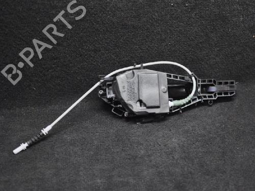 Rear left exterior door handle BMW 3 (F30, F80) 335 i | BP6728149C130 