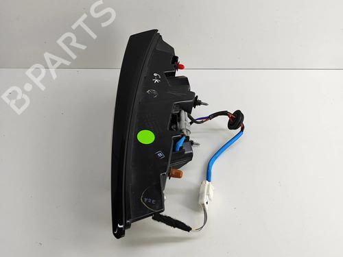 Left tailgate light NISSAN QASHQAI III (J12) 1.3 DIG-T | BP27783742C79
