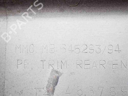 Boot lining MITSUBISHI GTO Coupe (Z1_A) 3.0 AWD (Z16A) | BP30130438I3