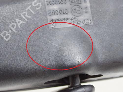 Rear mirror HYUNDAI SONATA V (NF) 2.4 | BP9165981I6 