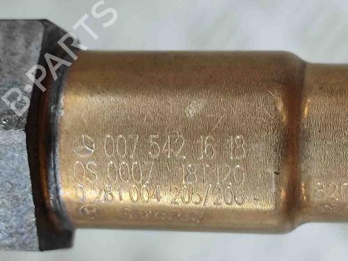 Electronic sensor MERCEDES-BENZ S-CLASS (W222, V222, X222) S 400 d (222.034, 222.134) | BP28565433M84