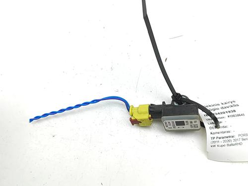 Elektronische sonde PORSCHE 911 (991) 3.0 Carrera S (420 hp) 32369996