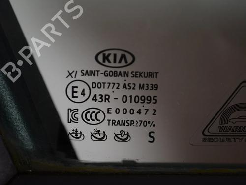 Dør højre fortil KIA STINGER (CK) 3.3 T-GDi | BP33365105C3 - Image 9